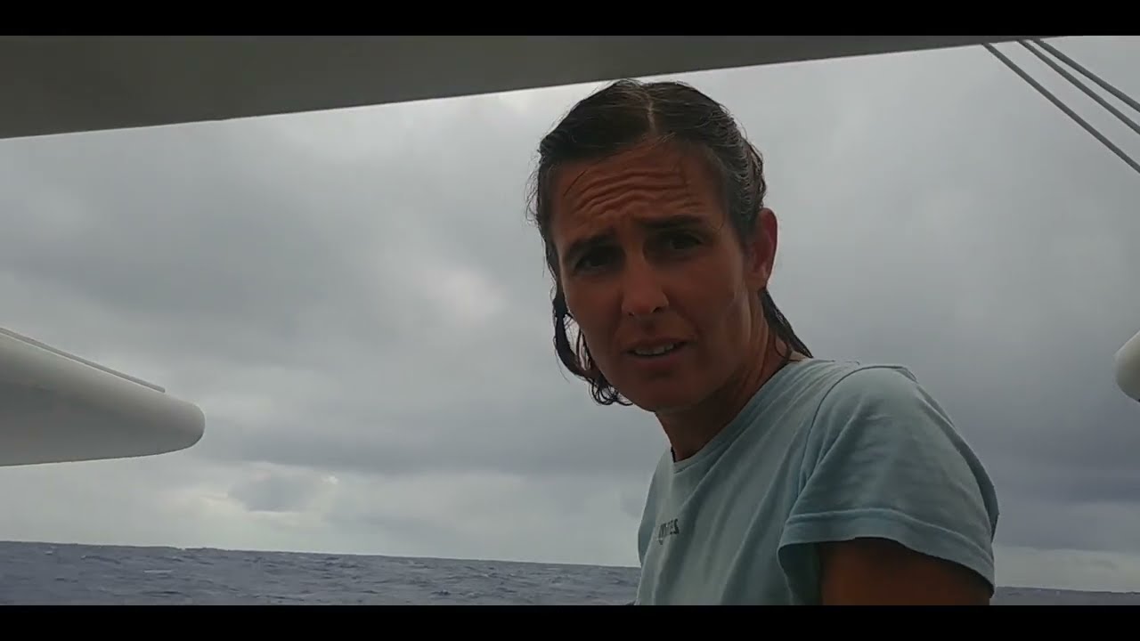 Vidéo de la traversée Polynésie-Fidji