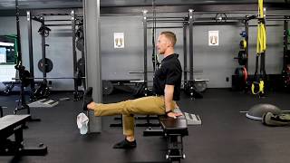 Dr. Dan's Back Chain Dominant Workout!