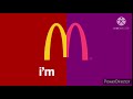 McDonalds Ident 2017 In G Major 20 McDonalds Ident 2017 In G Major 20