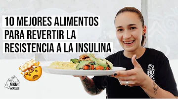 ¿Qué alimentos estimulan la insulina?