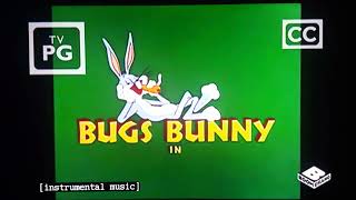 Bugs Bunny - Hare-Less Wolf - 1958 - Opening And Closing On Boomerang From Cartoon Network
