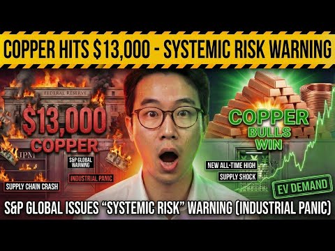 S P Global Report On Copper
