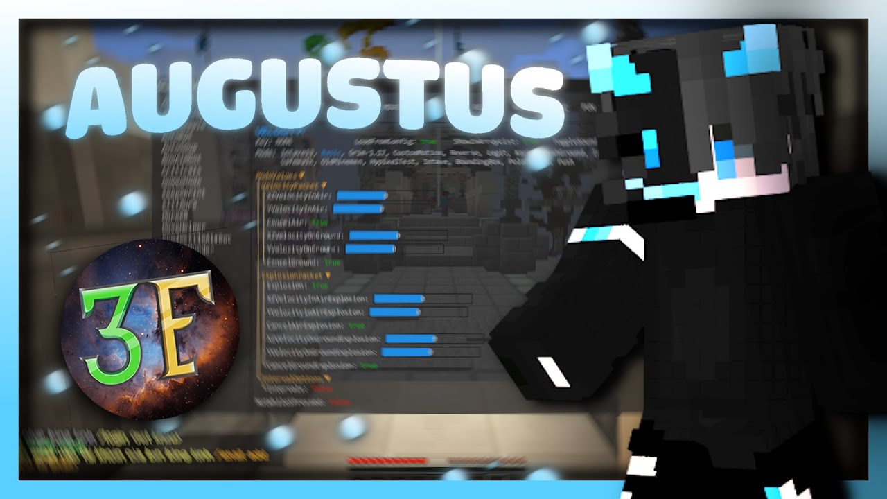 [ Config + Tutorial ] How to use Augustus and 3fmc config - YouTube
