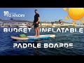 10 Things to Know Before Buying a Cheap Inflatable Paddle Board | Goplus, Aqua Marina, ROC, Advenor