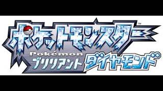 ボケットモンスター ブリリアントダイヤモンド #03 - YouTube
