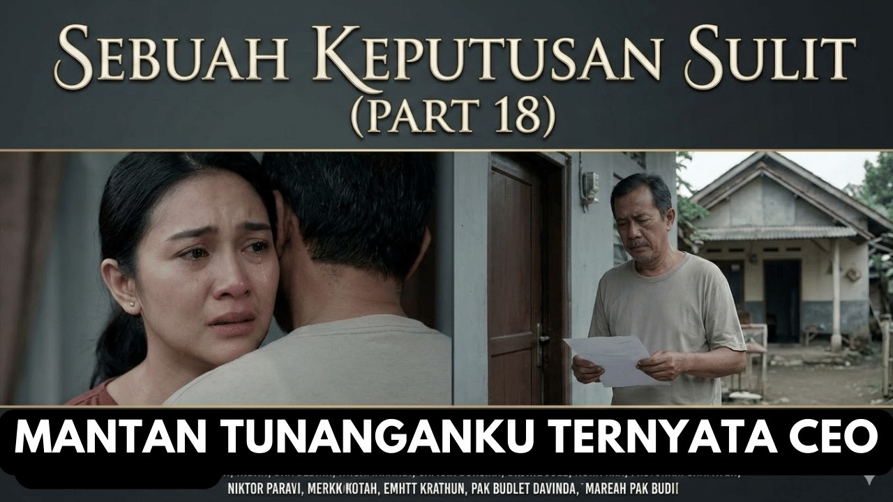 MTTC Eps 018 Menggali Kubur Sendiri