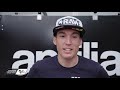 MotoGP Riders share their thoughts on the G.O.A.T. Valentino Rossi
