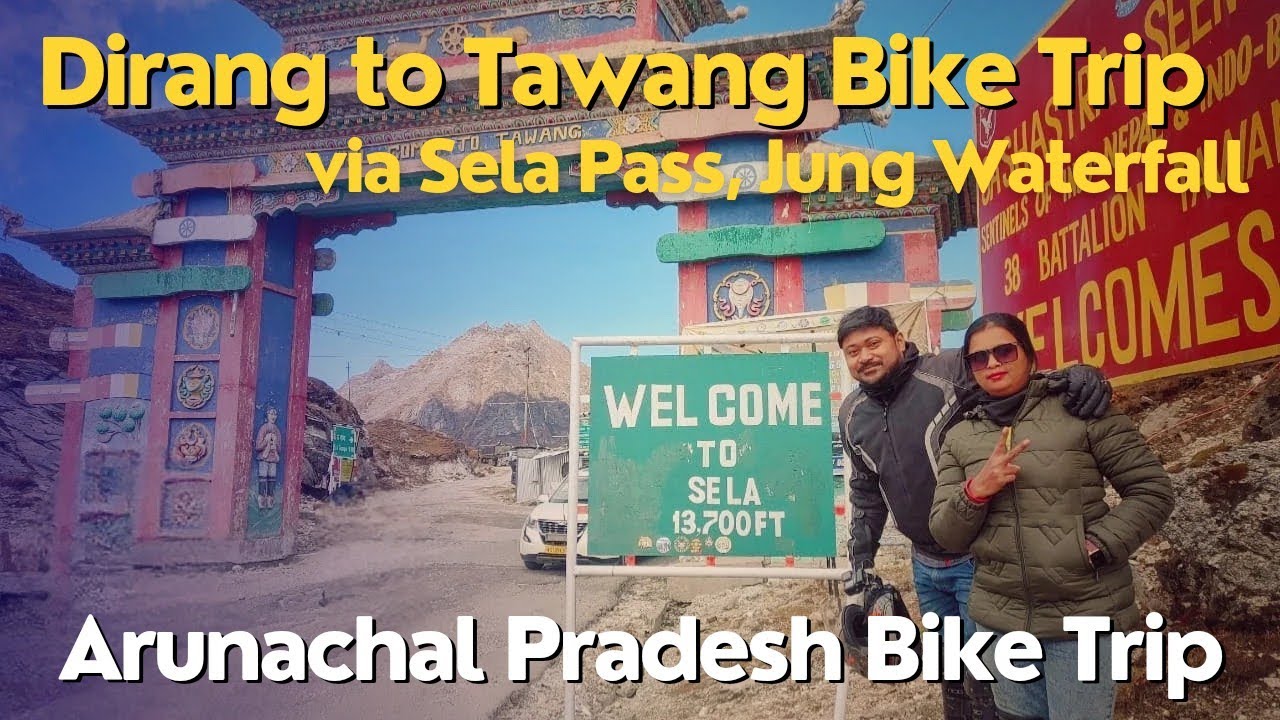 Dirang To Tawang EP 4 Burdwan To Arunachal Pradesh Bike Trip dirang-to-tawang-ep-4-burdwan-to-arunachal-pradesh-bike-trip