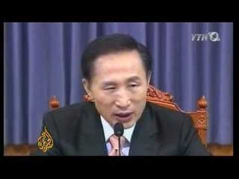 الكوريون الجنوبيون يخشون لحم البقر - 13 يونيو 2008