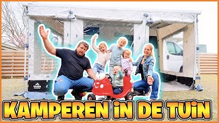 Download Lagu KAMPEREN iN ONZE EiGEN TUiN MET ONZE CAMPER 🚐 | Bellinga Vlog #2773 MP3 Download Lagu KAMPEREN iN ONZE EiGEN TUiN MET ONZE CAMPER 🚐 | Bellinga Vlog #2773 MP3