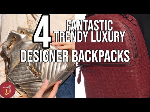 Designer Backpacks: Are they Worth It?