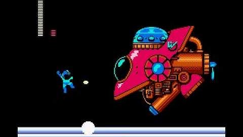 FC Rockman 2: Dr. Wily no Nazo, Perfected (Wily Machine Number 2, 15.02 Seconds)