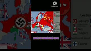 [video I muted is copyrighted] ww2 #contryballs #shorts