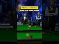 O'Sullivan vs Robertson intense battle | #snooker #trickshot #Ronnie #trump #selby #zhao #pool #147
