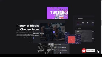 Respawn - Esports Gaming WordPress Theme game startup Easy Create Website