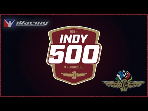 Видео: 🔥 iRacing 🔥 Indy 500 ► 200 Кругов 02.06.2024