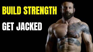 Stop Training For Muscle Mass (Do THIS To Get Jacked)