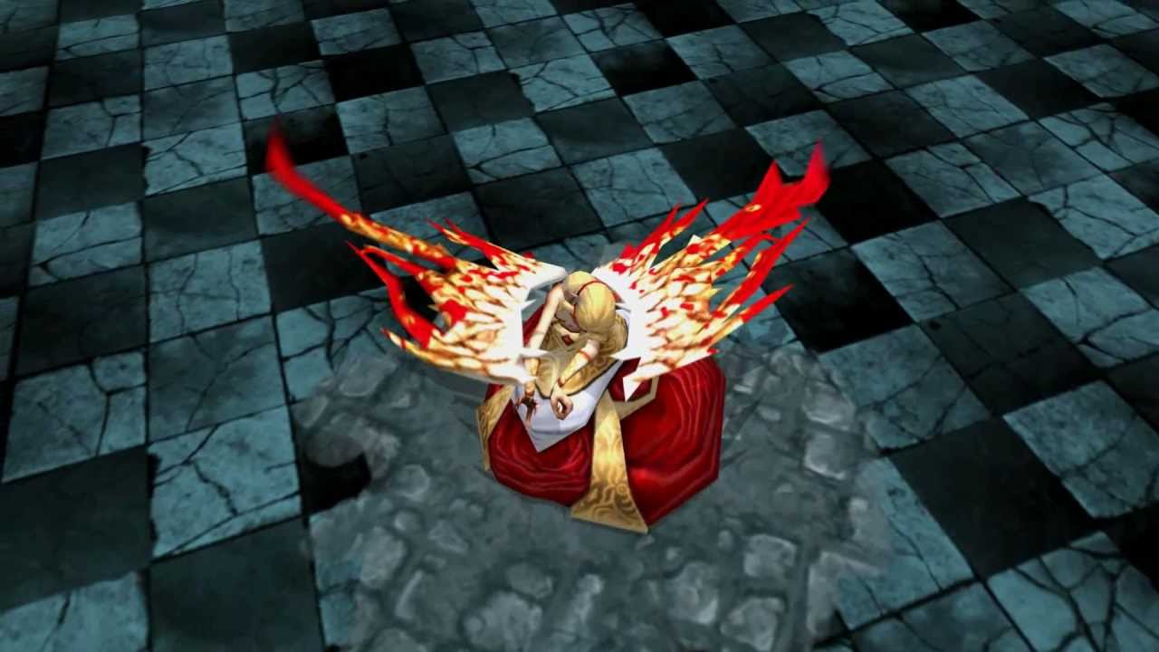 League of Legends - Exiled Morgana - YouTube