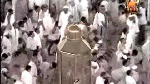 أواخر سورة الأنعام | عشاء الأربعاء ٣ رمضان ١٤٢٩هـ للشيخ د. صالح آل طالب