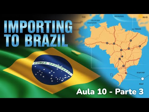 AULA 10 - CURSO PREPARATÓRIO PARA CERTIFICAÇÃO ADA - Despacho de Importação - PARTE 03