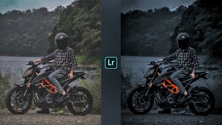 Lightroom Bike Photo Editing | Bike Photo Editing Lightroom Tutorial | Bike Rider Photo Editing screenshot 3