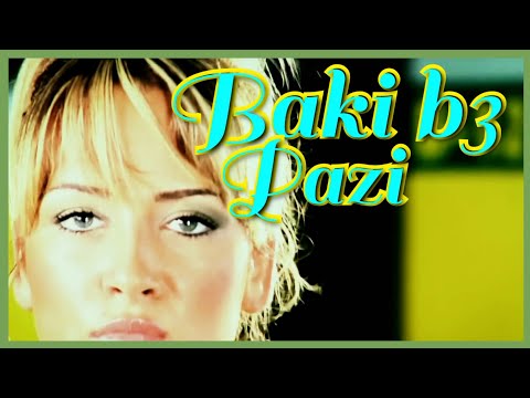 BAKI B3 - PAZI  (Official Video)  2010