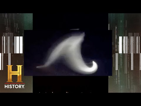 The Proof Is Out There: ALIEN AIRCRAFT OR SECRET WEAPON? (Season 2)