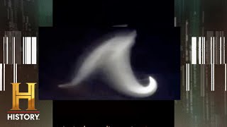 The Proof Is Out There: ALIEN AIRCRAFT OR SECRET WEAPON? (Season 2) | History