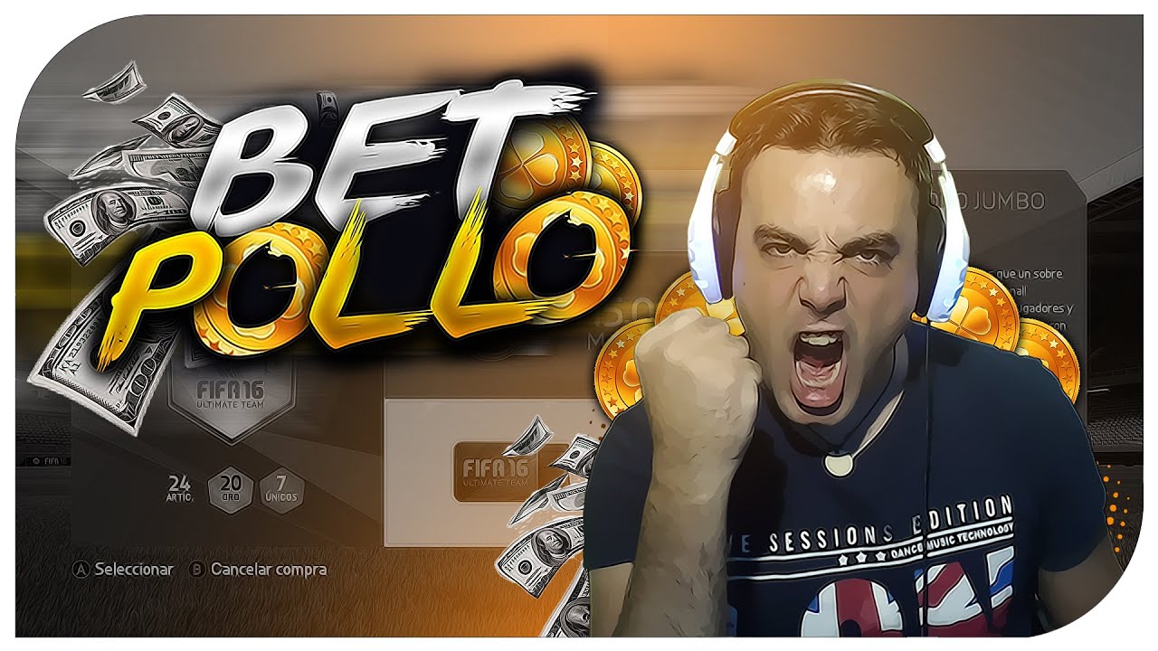 FIFA 16 | Ep.1 | INCREÍBLE PACK OPENING!!!!!! BETPOLLO | DoctorePoLLo