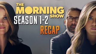 The Morning Show Season 1-2 Recap | Apple TV+