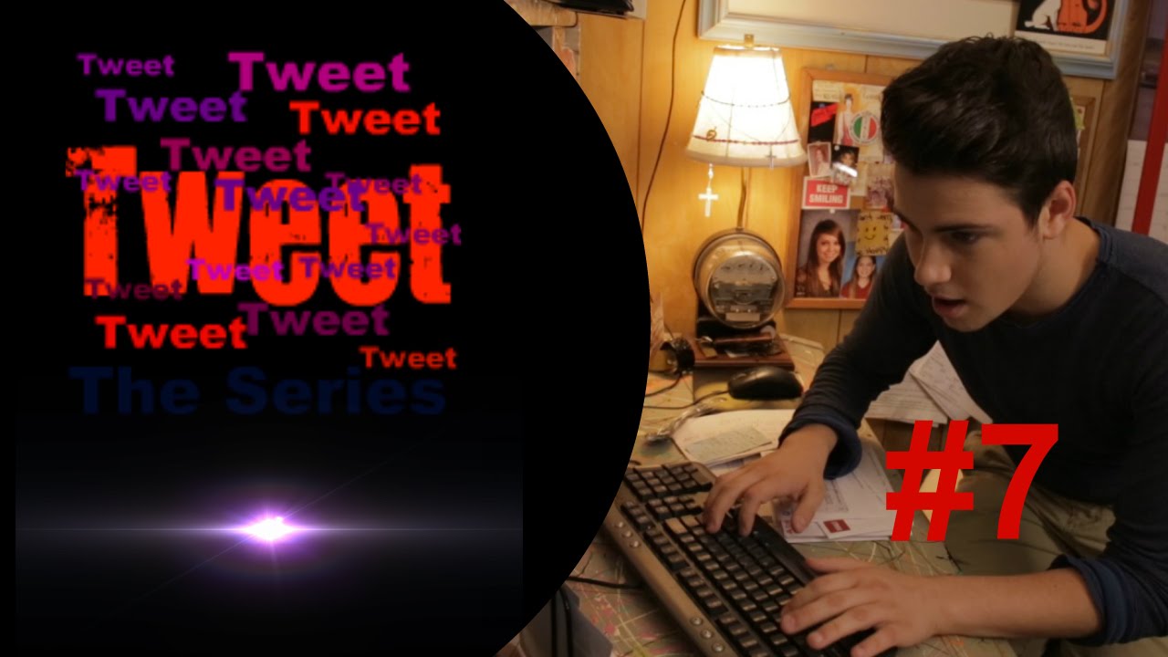 Tweet- The Series (A Teen Paranormal Webseries) #2.7 "Mission Improbable"