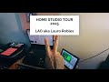 🎛️ Así Produzco en Casa (LAO Home Studio Tour 2025)