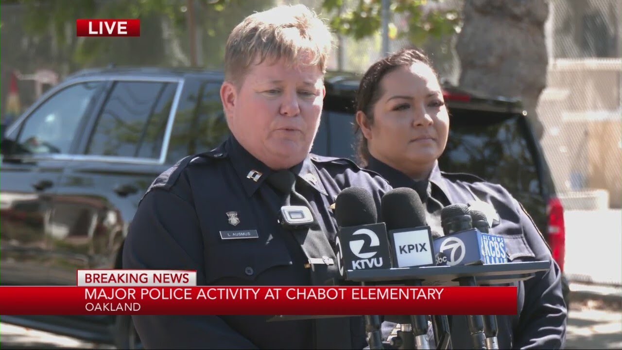 All Students Safely Reunited With Parents After Bomb Threat At Chabot all-students-safely-reunited-with-parents-after-bomb-threat-at-chabot