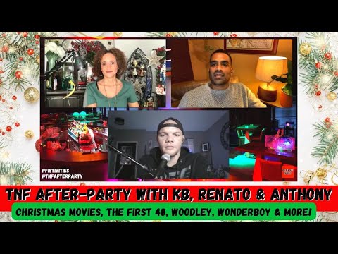 Fistivities After Party: Karyn Bryant, Renato Laranja & Anthony Smith On UFC, Paul/Woodley 2 & More!