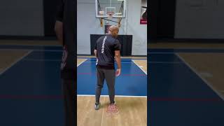 Basketball How To | Rondo Front Pivot | Team Esface