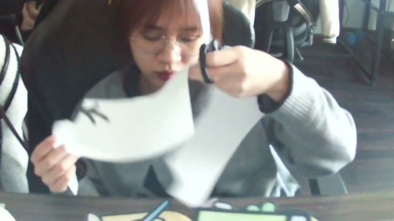 Modern Paper Cutting Artwork Combines Tradition, Precision, and Contemporary Style