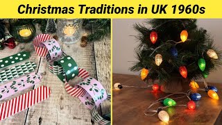 12 Christmas Traditions From the 1960s & 1970s That Have Vanished! | Britain Rewind