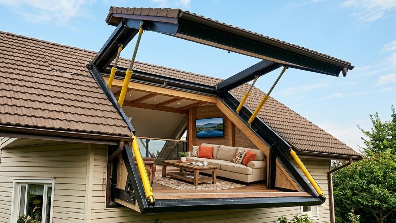 Cutting-Edge Construction Techniques to Transform Your Home! – Video Cutting-Edge Construction Techniques to Transform Your Home! – Video