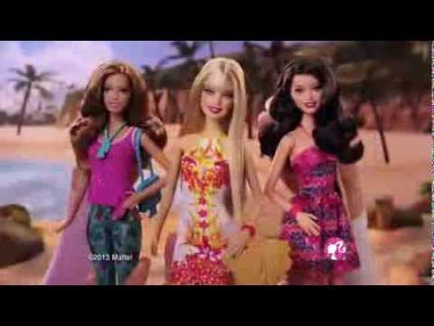 Barbie Fashionistas 2014 Commercial - YouTube