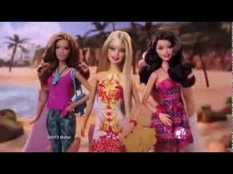 barbie fashionista 2014