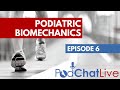 Podchatlive episode 6 with kevin kirby foot biomechanics
