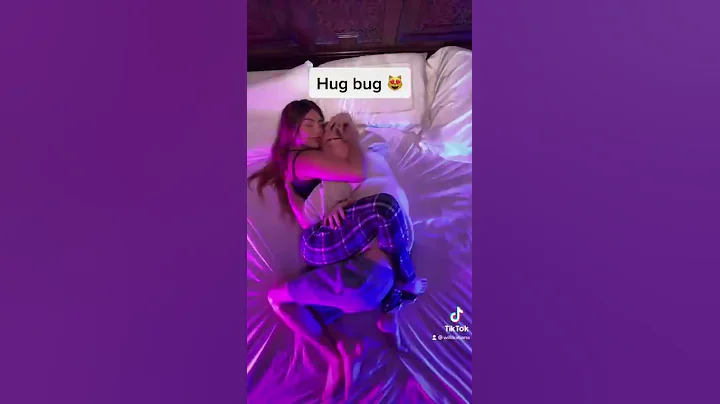 Top 5 Cuddling Positions For Couples | Katiana Kay