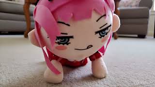 Bootleg Zero Two Gets a Bat to the Face