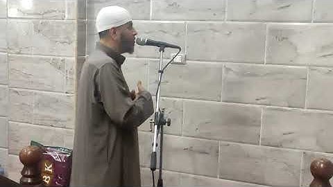 سورة الحاقة للشيخ  حمدي أبو الدهب  وقراءة أكثر من رائعة