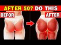 Over 50? 2 Essential Exercises to Quickly Build Stronger Glutes | Senior Wellness