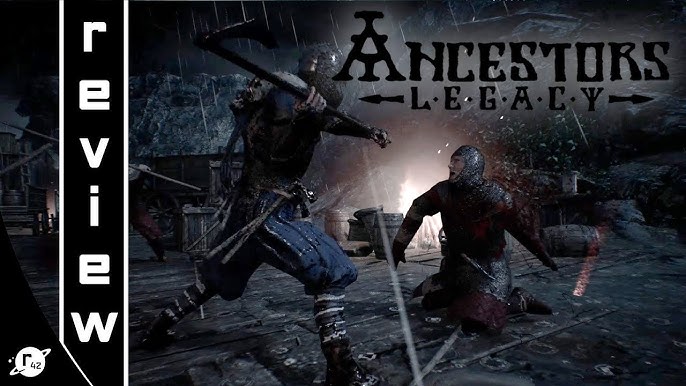 Jogo de estratégia em tempo real Ancestors Legacy será lançado no