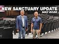 NEW SANCTUARY UPDATE MAY 2026