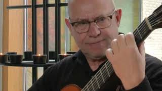 Lágrima Prelude By Francisco Tárrega Played By Finn Elias Svit - Ágrima