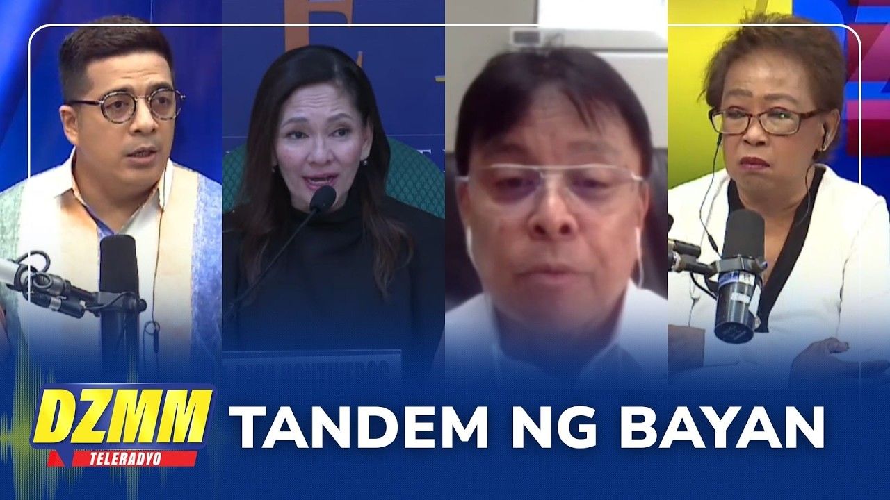 Tandem ng Bayan | DZMM Teleradyo (02 March 2026)