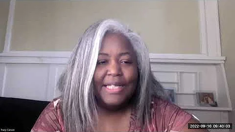 Episode 10: Tracy Carson talks Black politics and ...